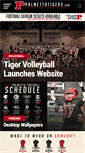 Mobile Screenshot of palmettotigers.com